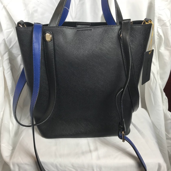 DREAM CONTROL Black tote/purse - Picture 2 of 5